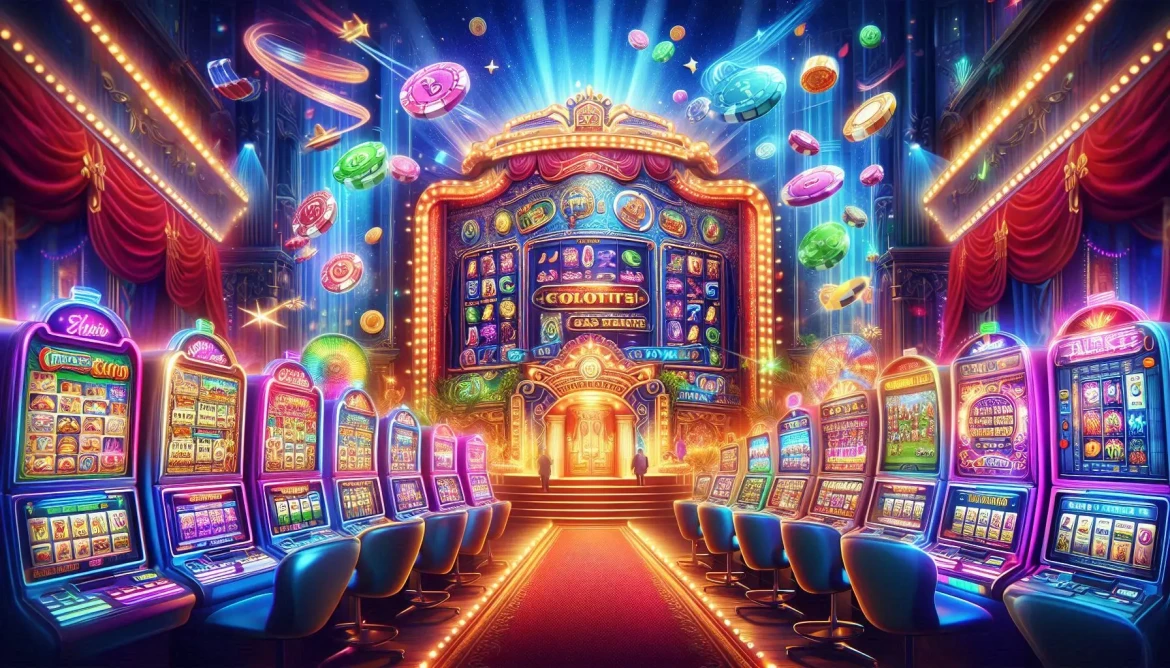 Evolve Casino